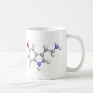 Serotonin Coffee Mug