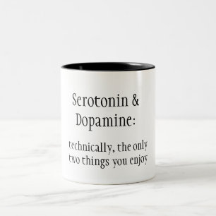 Serotonin & Dopamine Mug