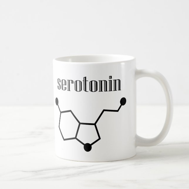 Serotonin Mug (Right)