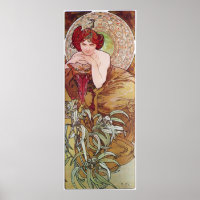 Serpent Art Nouveau