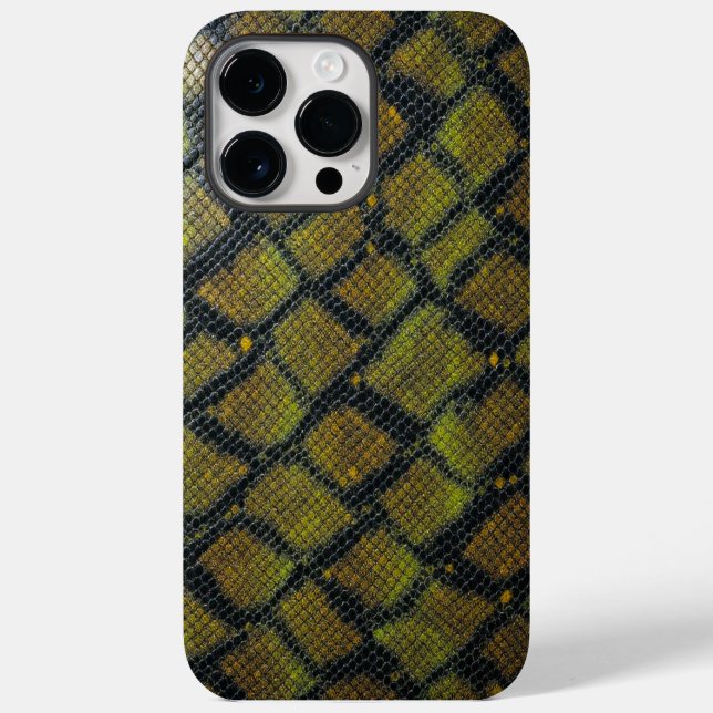  Serpent Guard Case-Mate iPhone Case (Back)