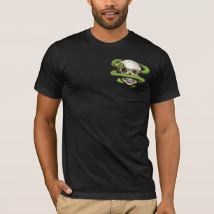 Serpent n Skull T-Shirt