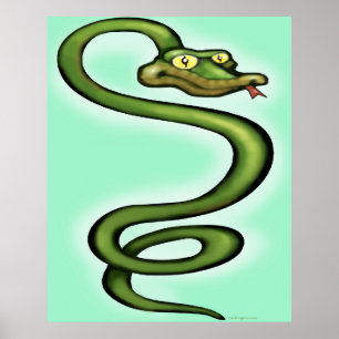 Serpent Poster