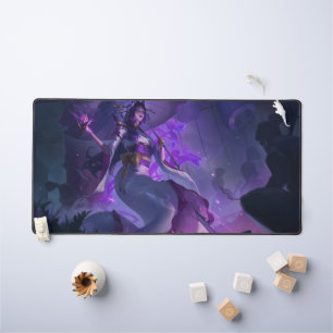 Serpent’s Embrace Gaming Desk Mat Assassin fans