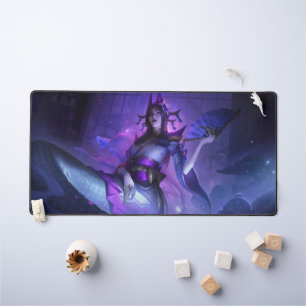 Serpent’s Embrace Gaming Desk Mat Assassin fans