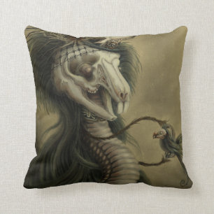 Serpenteese Cushion