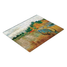 Serpentine Bridge at the Chicago Botanic Garden