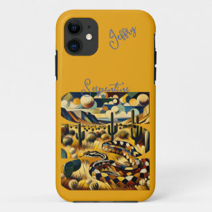 Serpentine iPhone 11 Case