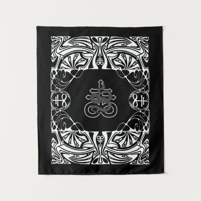 Serpentis Tapestry (Front)