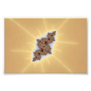 Serpus - Fractal Art Photo Print