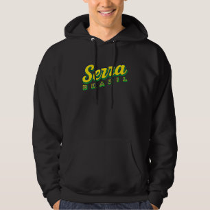 Serra Brazil Hoodie