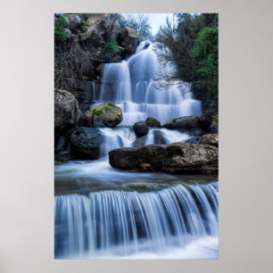 Serra da Estrela Parque Natural, Portugal Poster