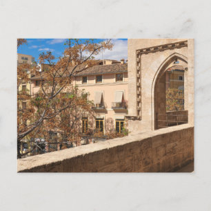 Serrano Torres in Valencia, Spain Postcard