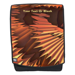 Serrations Backpack