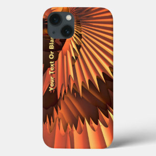 Serrations iPhone 13 Case