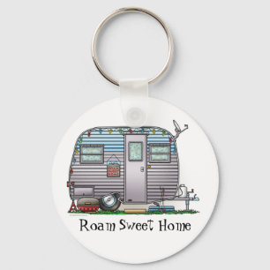 Serro Scotty Camper Keychain HSH