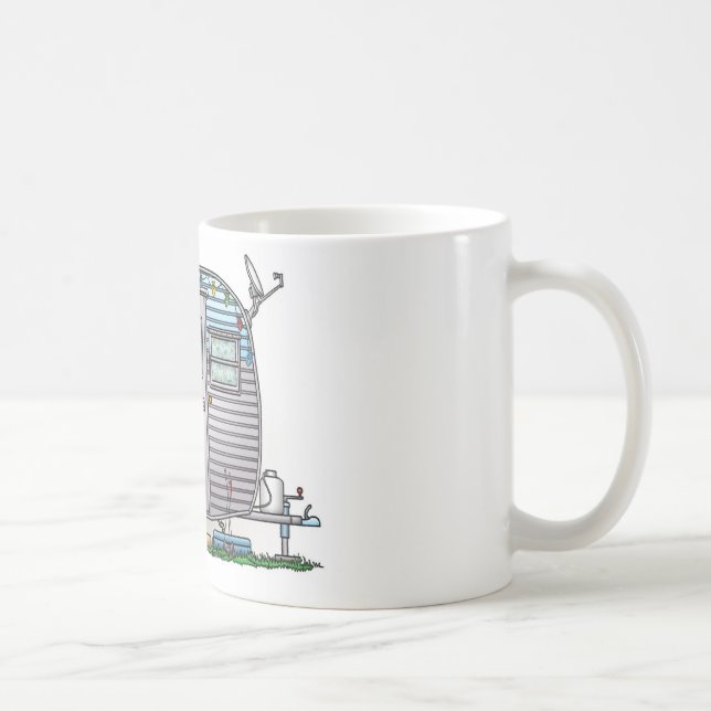 Serro Scotty Camper Mug (Right)