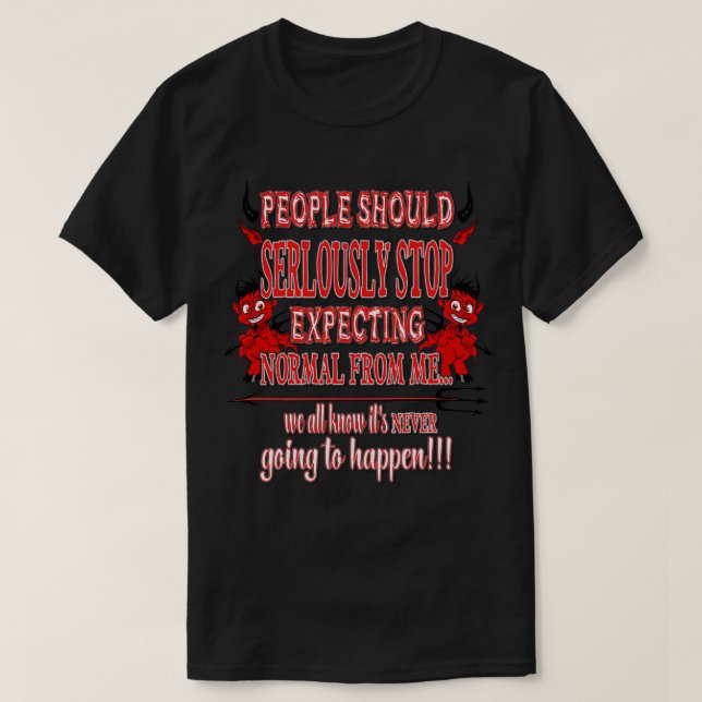 serstop2025 T-Shirt (Design Front)