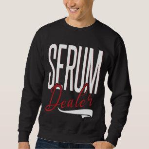 Serum Dealer Lash Artist Lash Tech Lash Sweatshirt