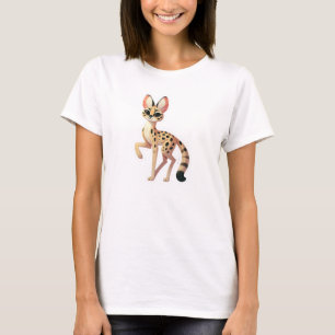 Serval appreciation T-Shirt
