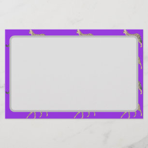 Serval Cats  Stationery