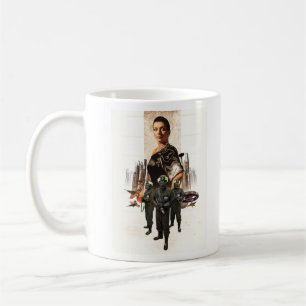 Servalan - Blakes's 7 Coffee Mug