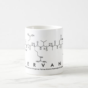 Servane peptide name mug
