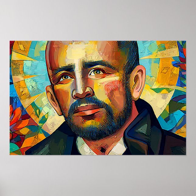 Servant of Mercy Poster (Front)