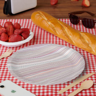 Serve in Style: Round Paper Plates for Chic