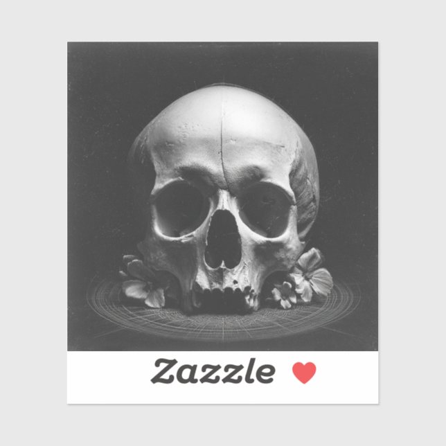 💀Served Cold — Baroque Fine Art (Sheet)