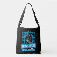 Serverless Funny Monkey Developer Humour