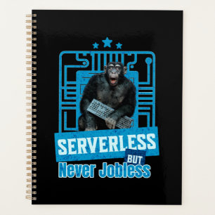 Serverless Funny Monkey Developer Humour Planner