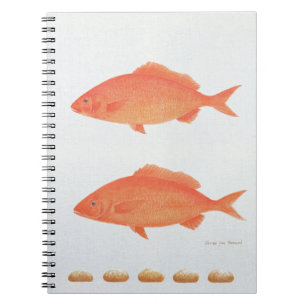 Serves Five Thousand 2005 Notebook