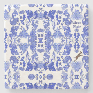 Servetter Biagio Atriac Flair Stone Coaster