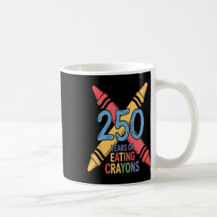 Service 250 Years 1776-2026 250th Birthday _2 Coffee Mug