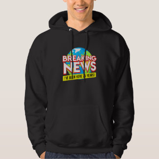 Service Anniversary 25 Years Anniversary 25 Years Hoodie
