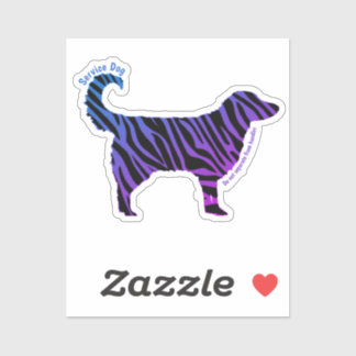 Service Dog, Do not separate from handler galaxy