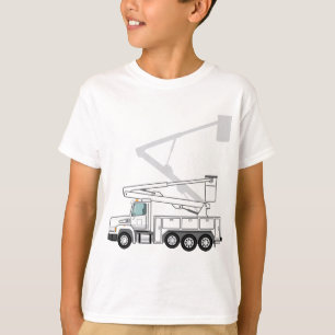 Service Truck T-Shirt