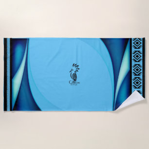 Serviette de plage Lagon Beach Towel