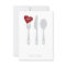 Serving Love Rehearsal Dinner Invitation
