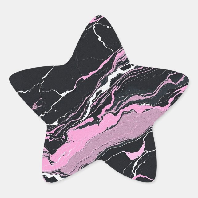 serving tray star sticker (Front)