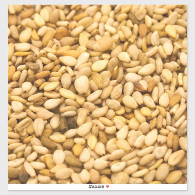 Sesame Seeds (Sheet)