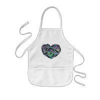 Sesame Sesame | Count von Count Doodle Heart