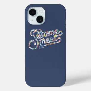 Sesame Sesame   Doodle Logo iPhone 15 Case