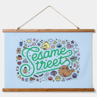 Sesame Sesame | Sesame Street Green Doodle Script