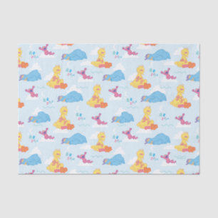 Sesame Sleepy Time Pattern Tissue Paper