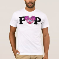 Sesame Street Abby Cadabby - Birthday Pop T-Shirt