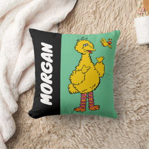 Sesame Street   Add Your Name Cushion