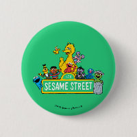 Sesame Street | All Around the Sesame Street Sign