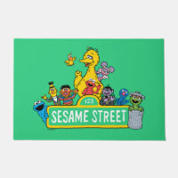 Sesame Street | All Around the Sesame Street Sign